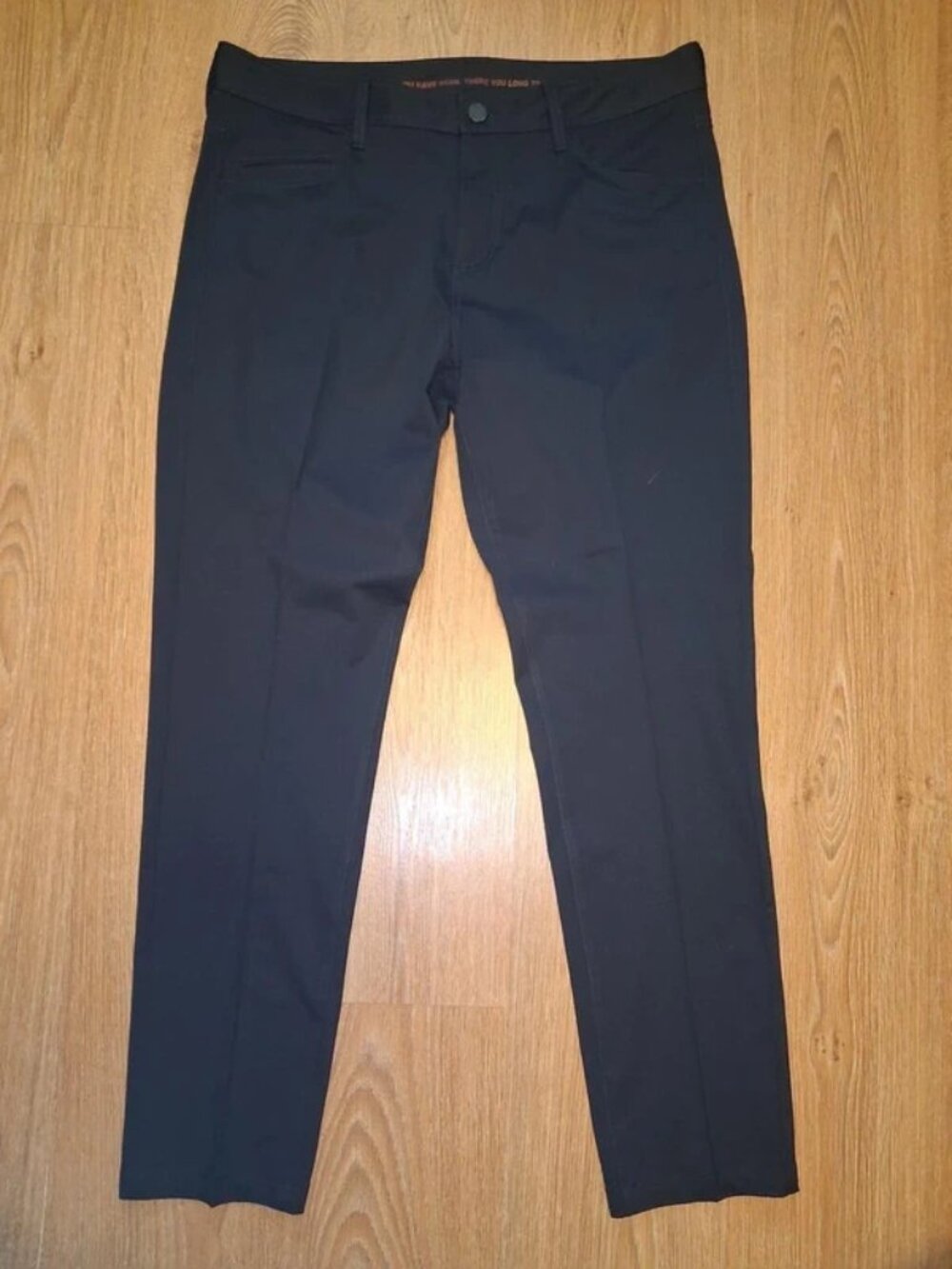 Rhone Activewear Pants Mens 35x31 Black